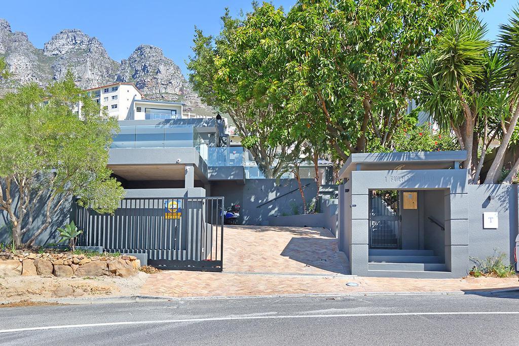 Valtameri By Totalstay Camps Bay Екстериор снимка